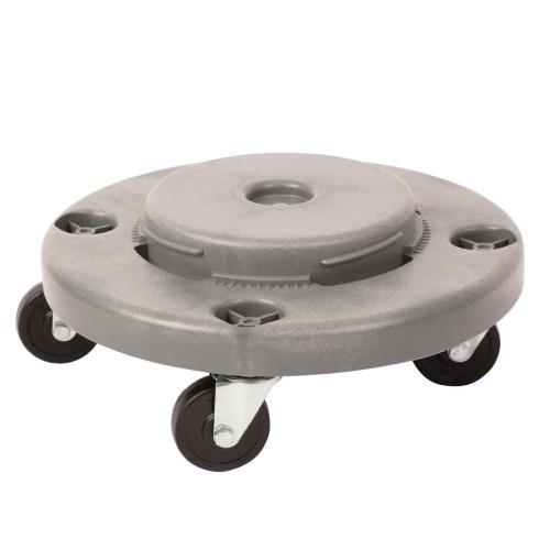 Jantex Dolly for Heavy Duty - 80Ltr Bin