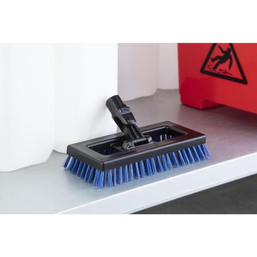 Scot Young Deck Scrubber Brush Blue