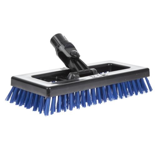 Scot Young Deck Scrubber Brush Blue