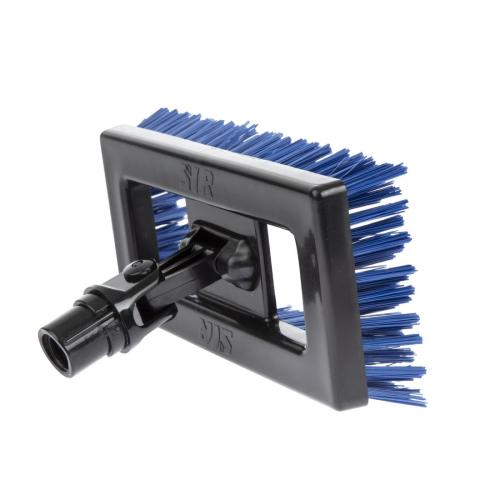 Scot Young Deck Scrubber Brush Blue