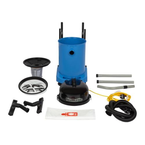 Numatic Wet/Dry Vacuum Cleaner - 1200watt 240V