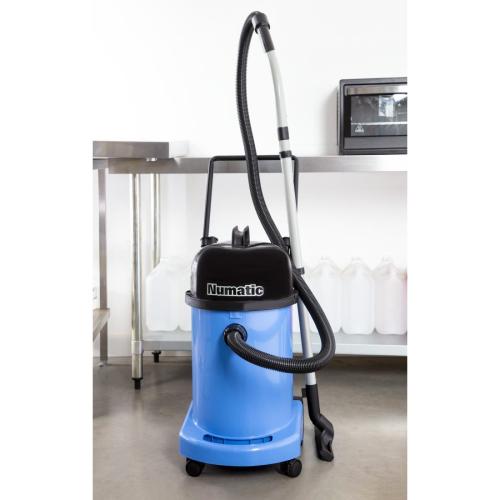 Numatic Wet/Dry Vacuum Cleaner - 1200watt 240V