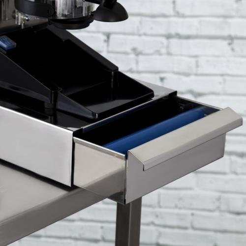 Knock Out Drawer St/St D42