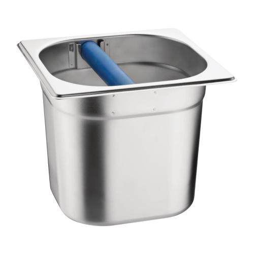 GN 1/6 Size with Heavy Duty Knock Out Bar