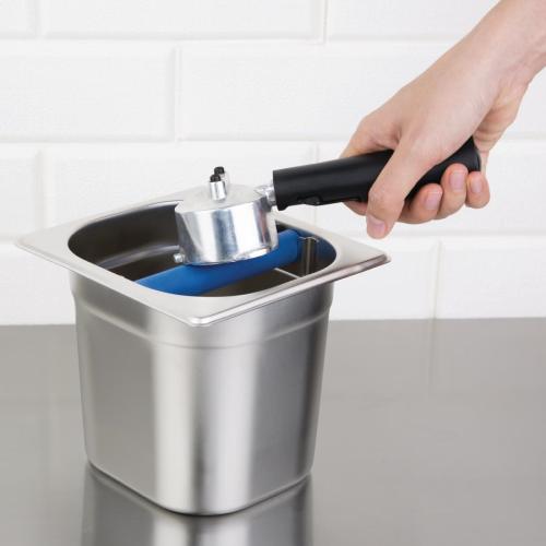 GN 1/6 Size with Heavy Duty Knock Out Bar