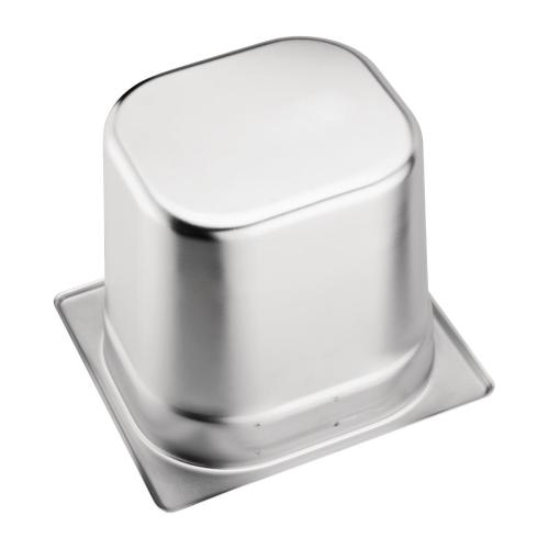 GN 1/6 Size with Heavy Duty Knock Out Bar