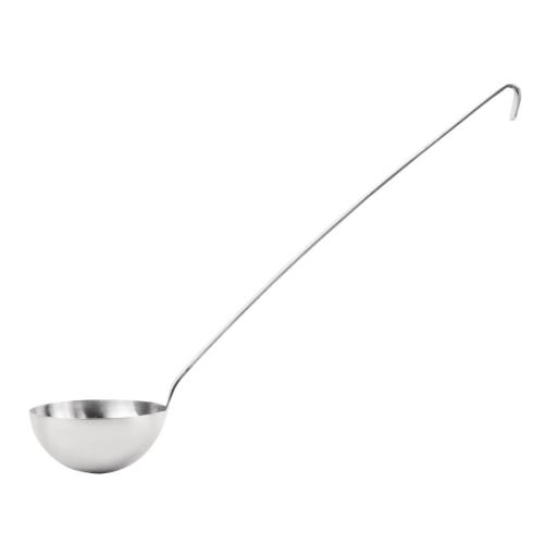 Vogue Heavy Duty Ladle St/St - 400ml 13 1/2fl oz