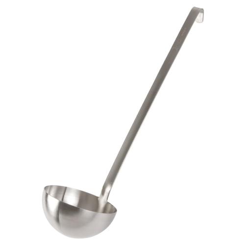 Vogue Heavy Duty Ladle St/St - 1Ltr 34fl oz