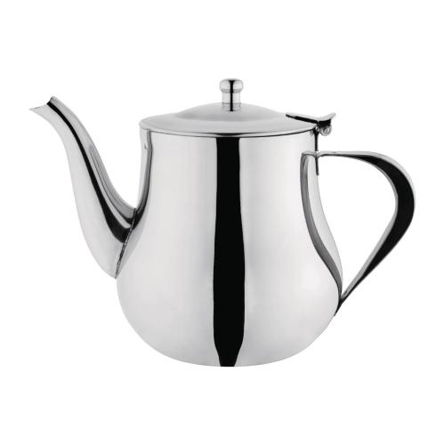 Olympia Arabian Teapot 18/8 - 1.35Ltr 45.6fl oz