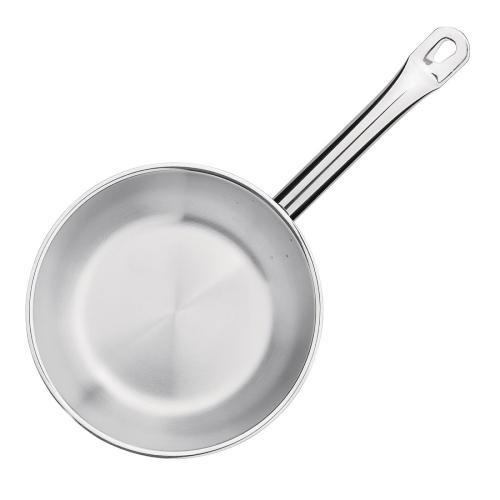 Vogue Frypan St/St - 200mm 8"