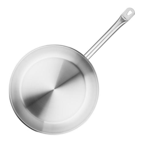 Vogue Frypan St/St - 280mm 11"
