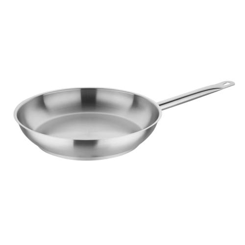 Vogue Frypan St/St - 280mm 11"
