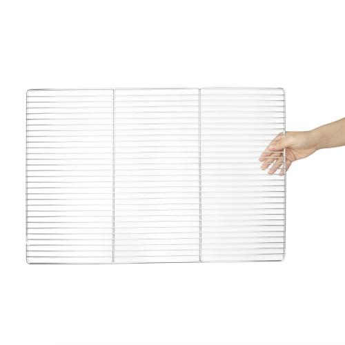 Vogue Cooling Rack - 600x400mm 23x15 1/2"