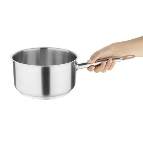 Vogue Saucepan St/St - 200mm 7 7/8"