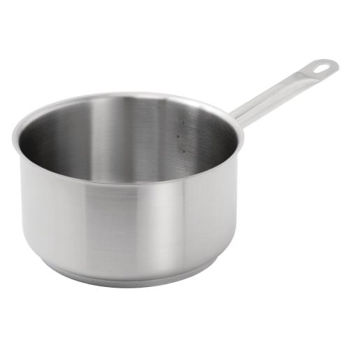 Vogue Saucepan St/St - 200mm 7 7/8"