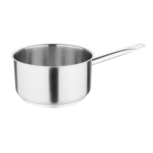 Vogue Saucepan St/St - 200mm 7 7/8"