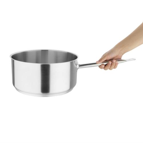Vogue Saucepan St/St - 280mm 11"