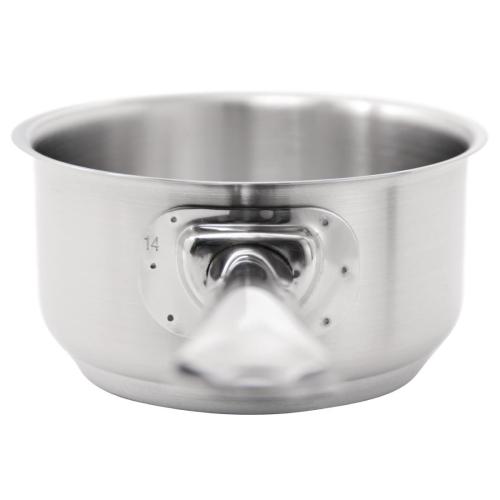 Vogue Saucepan St/St - 280mm 11"