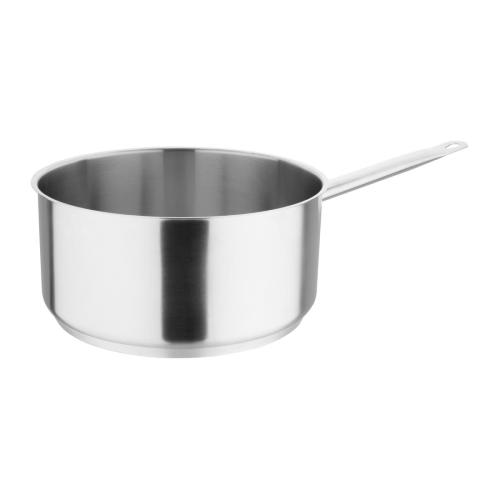 Vogue Saucepan St/St - 280mm 11"