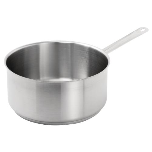Vogue Saucepan St/St - 280mm 11"