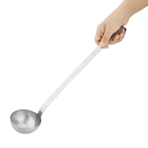 Vogue Heavy Duty Ladle St/St - 125ml 4 1/5fl oz