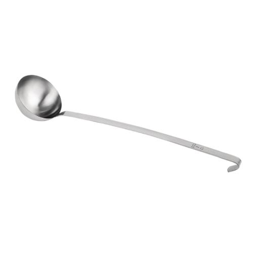 Vogue Heavy Duty Ladle St/St - 400ml 13 1/2fl oz