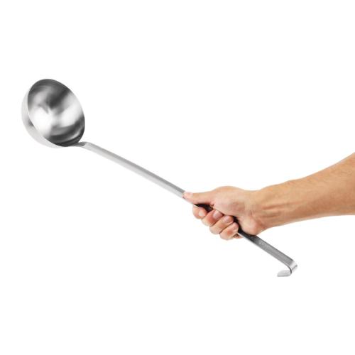 Vogue Heavy Duty Ladle St/St - 400ml 13 1/2fl oz