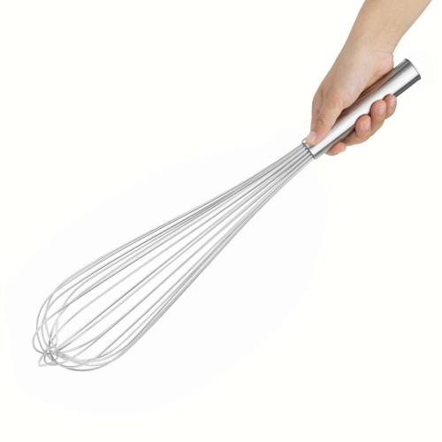 Vogue Whisk Plastic Sealed - 500mm 20" (8 Wire)
