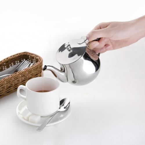 Olympia Arabian Teapot 18/8 - 500ml 16.9fl oz