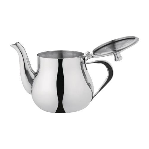 Olympia Arabian Teapot 18/8 - 500ml 16.9fl oz