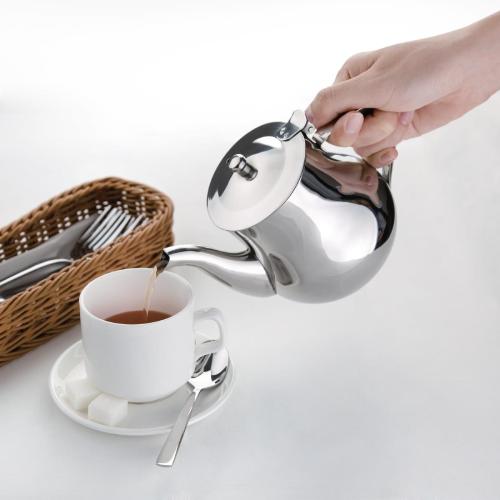 Olympia Arabian Teapot 18/8 - 700ml 23.6fl oz