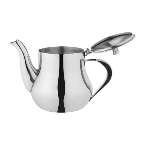 Olympia Arabian Teapot 18/8 - 700ml 23.6fl oz