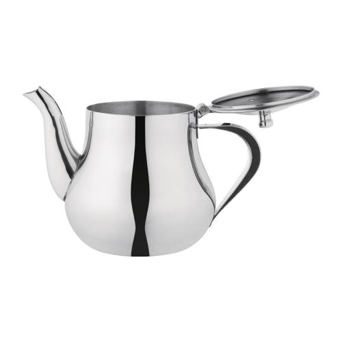Olympia Arabian Teapot 18/8 - 1Ltr 33.8fl oz