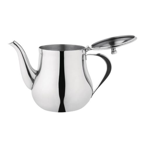 Olympia Arabian Teapot 18/8 - 1.35Ltr 45.6fl oz