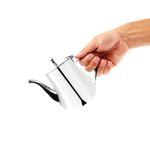 Olympia Arabian Coffee Pot 18/8 - 700ml 23.6fl oz