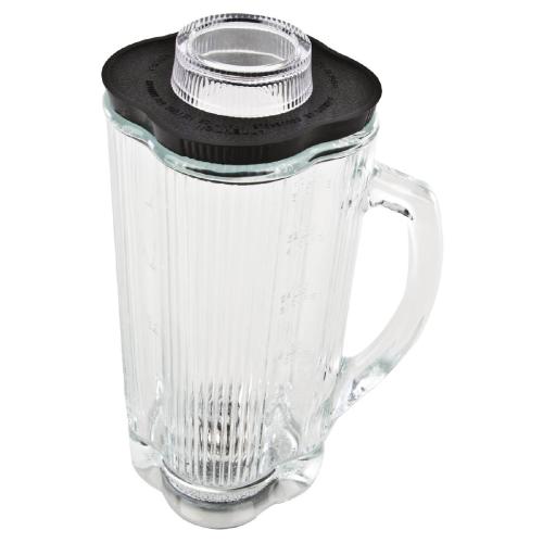 Glass Jug with Blade & Lid - 1.25Ltr for K225 F228 (B2B)