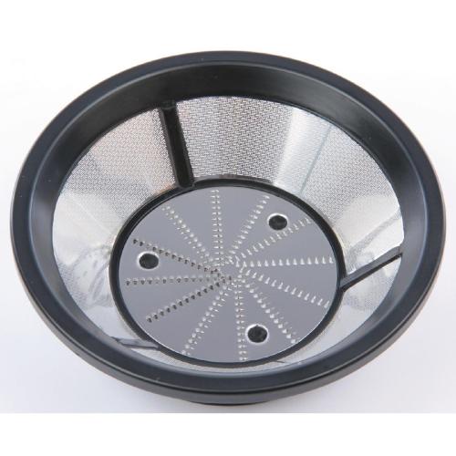 Waring Sieve Basket with Shredder Plate for F217