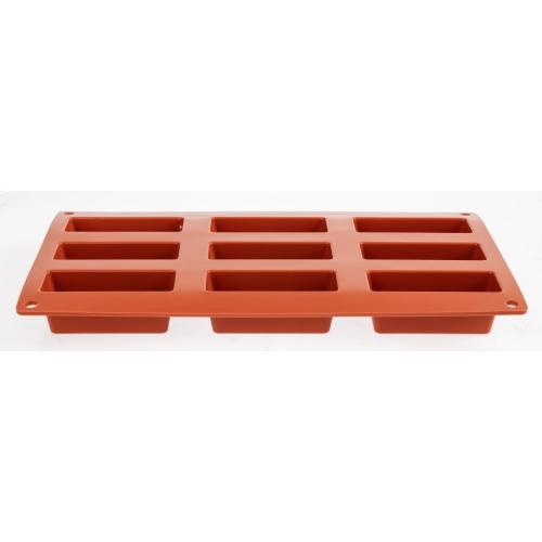 Pavoni Formaflex Silicone 9 Cake Moulds