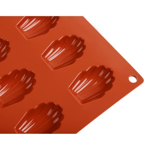 Pavoni Formaflex Silicone 20 Mini Madeleine Moulds