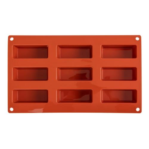 Pavoni Formaflex Silicone 9 Cake Moulds