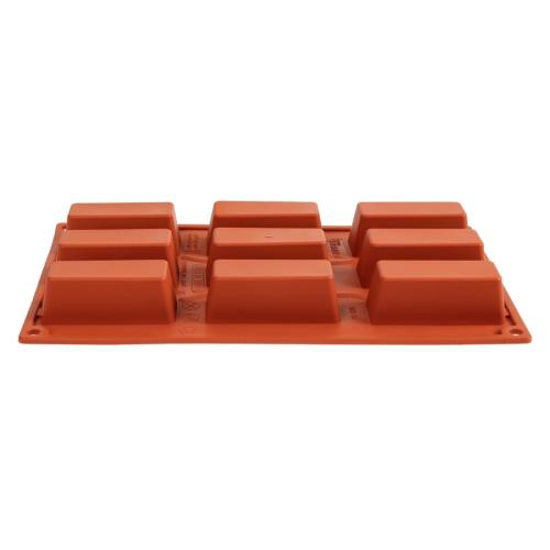 Pavoni Formaflex Silicone 9 Cake Moulds