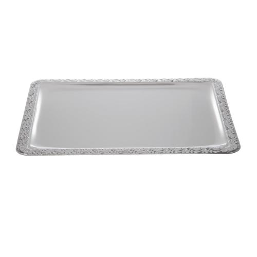 Service/Display Tray St/St - 42x31cm
