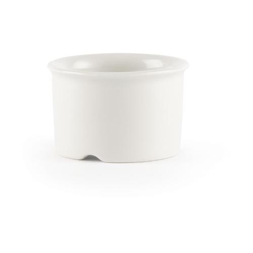 Snack Attack White Dipper Pot (Box 24)