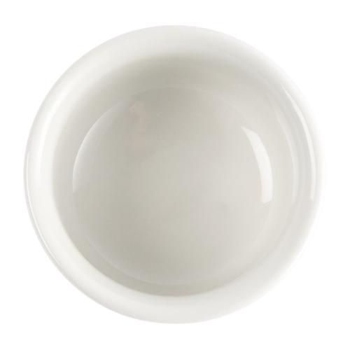 Snack Attack White Dipper Pot (Box 24)