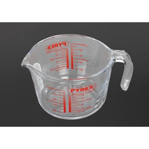 Pyrex Measure Jug - 1Ltr