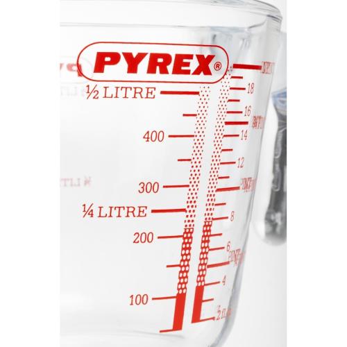 Pyrex Measuring Jug - 500ml