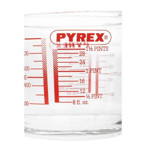 Pyrex Measure Jug - 1Ltr