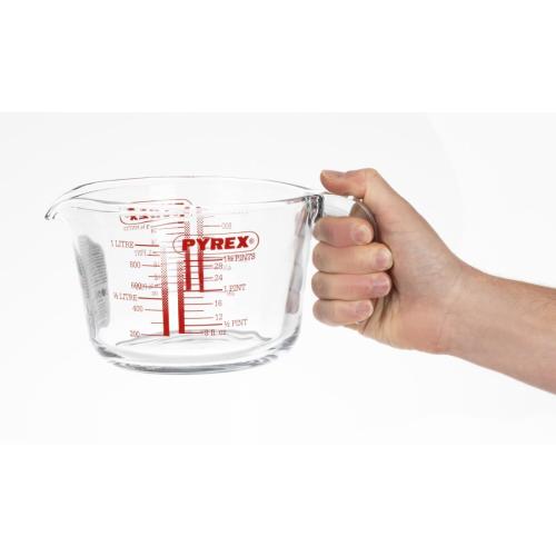 Pyrex Measure Jug - 1Ltr