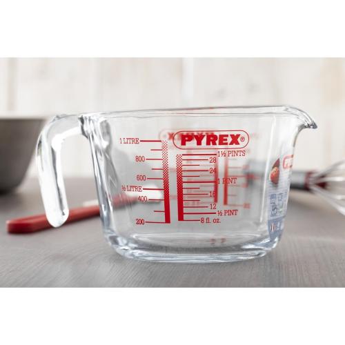 Pyrex Measure Jug - 1Ltr