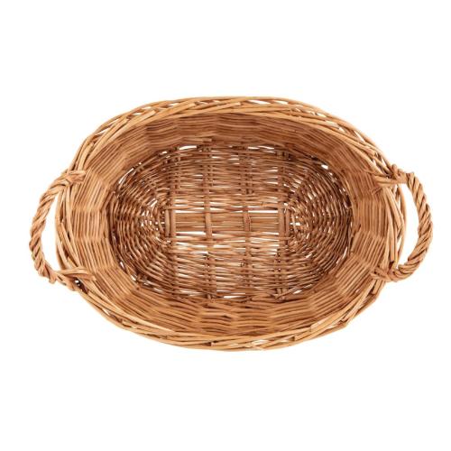 Olympia Wicker Table Basket - 95x300x200mm 3 3/4x11 4/5x7 9/10"
